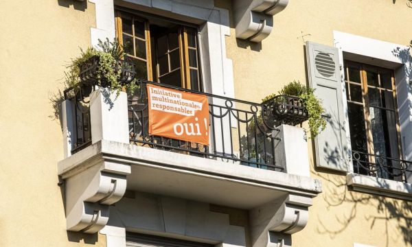 Amplio apoyo popular para una iniciativa solidaria